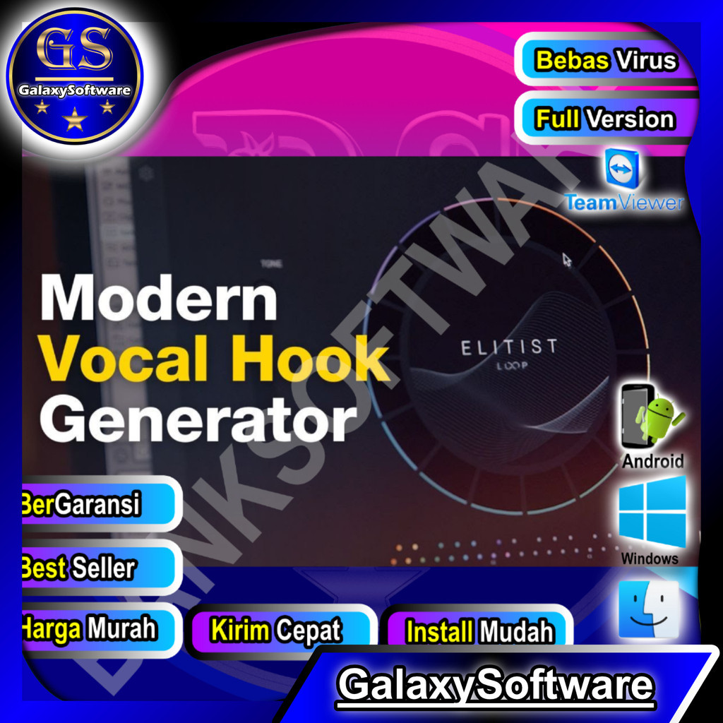 Ava Music Group Elitist Loop Vocal Hook Generator v1.0.0 2023 Win | Mac Full Version - GalaxySoftware