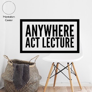 Tutorial Sulap Pablo Amira - Anywhere Act Lecture