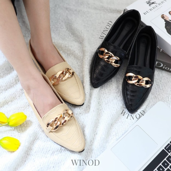 WINOD Valencia Flatshoes