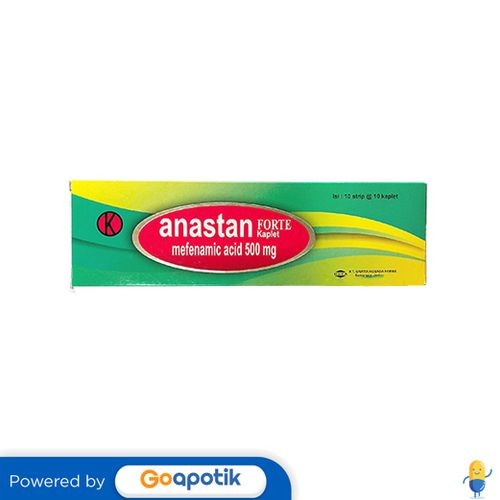 Anastan Forte Box 100 Tablet