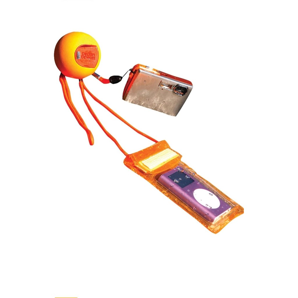 Delkin Floating waterproof kit
