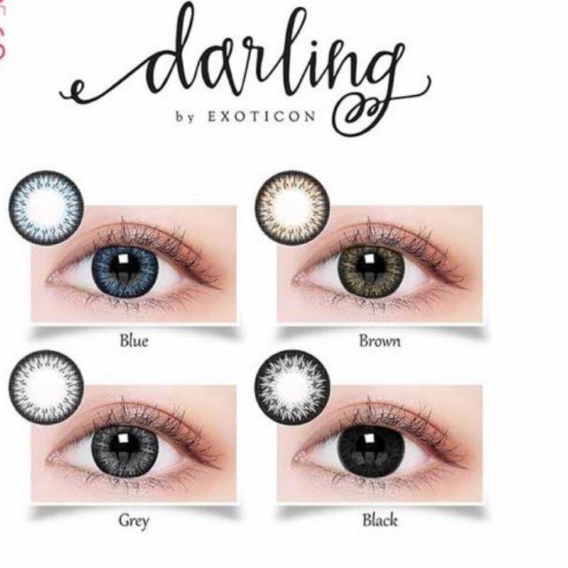 Soflens Darling