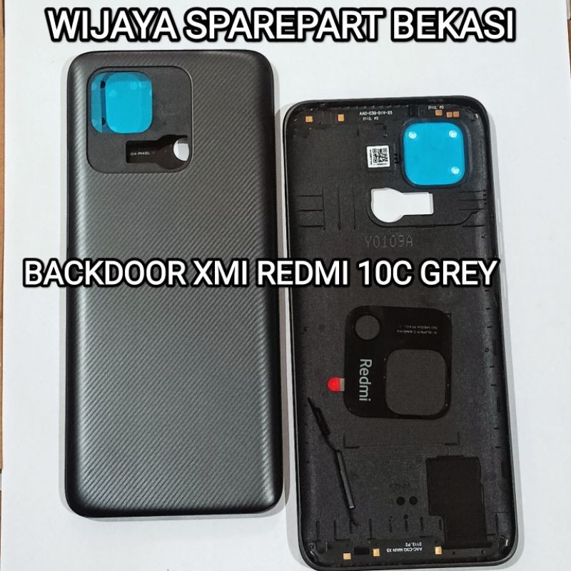BACKDOOR XMI REDMI 10C GREY