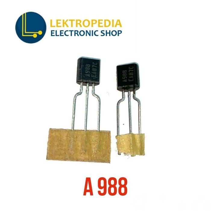 A988 / 2SA988 Transistor A 988 TR IC