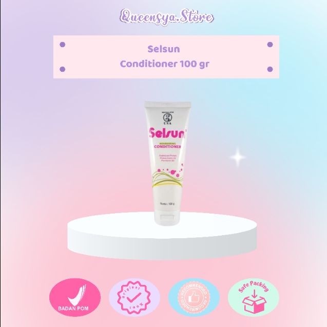 Selsun Conditioner 100 gr