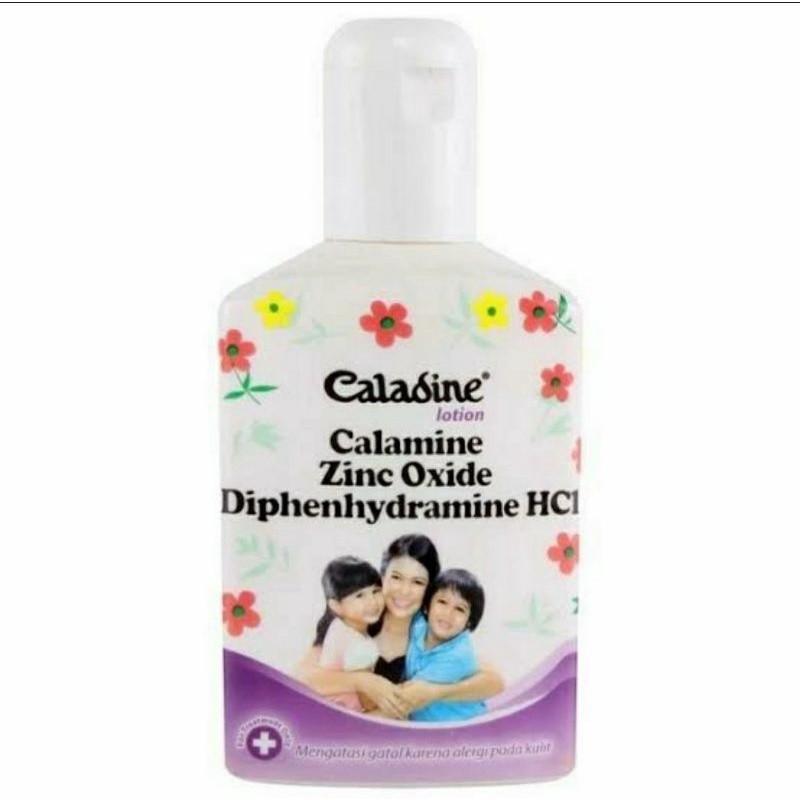 Caladine Lotion 60 mL