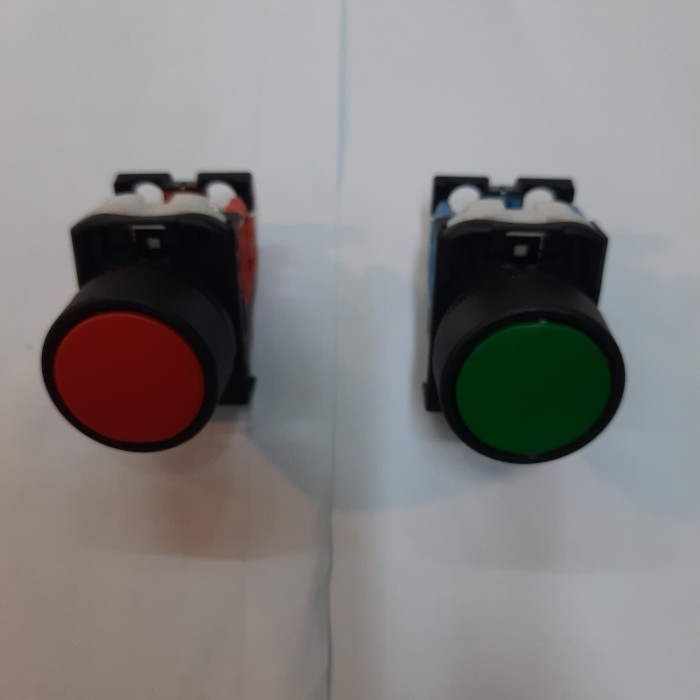 PUSH BUTTON LOCK 22MM MODEL FUJI ELECTRIC