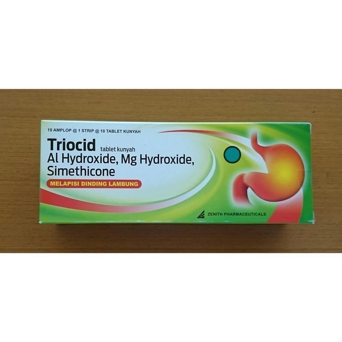Triocid Per Strip - ALF06