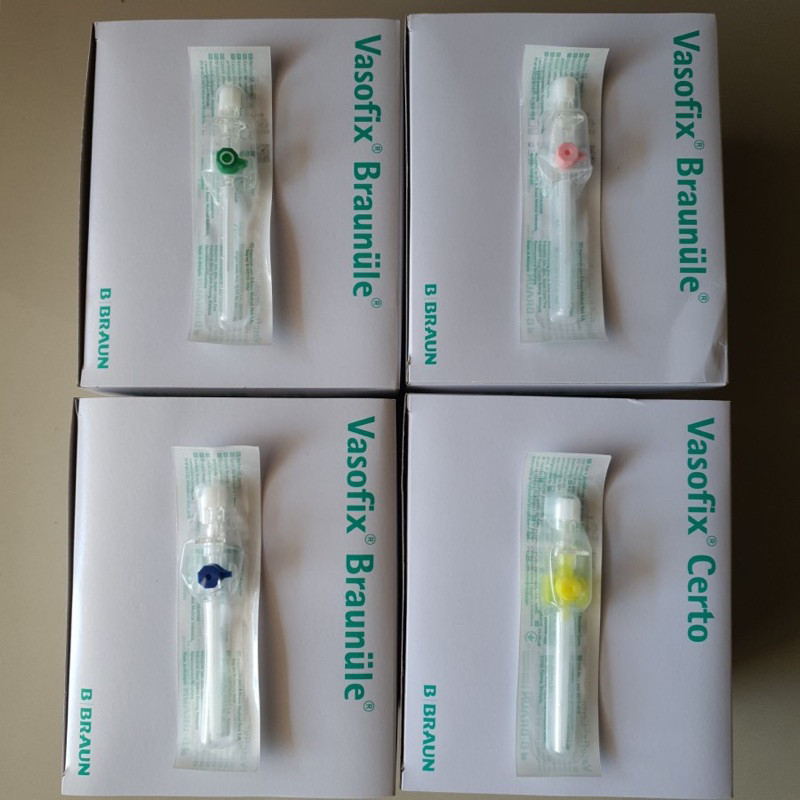 vasofix BBraun 1 pcs