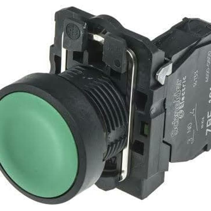 SCHNEIDER PUSH BUTTON MODULAR KEPALA PLASTIK XB5AA31