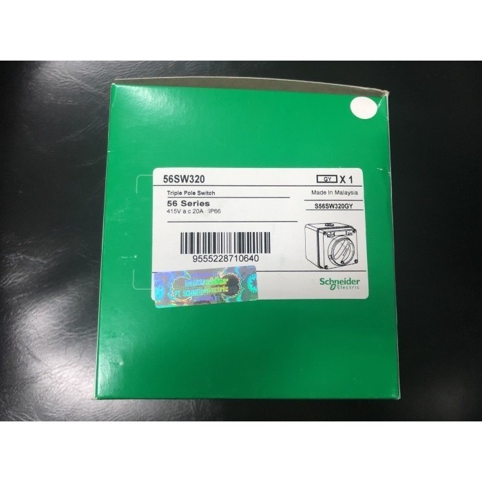 SCHNEIDER Eletctric S56SW320GY