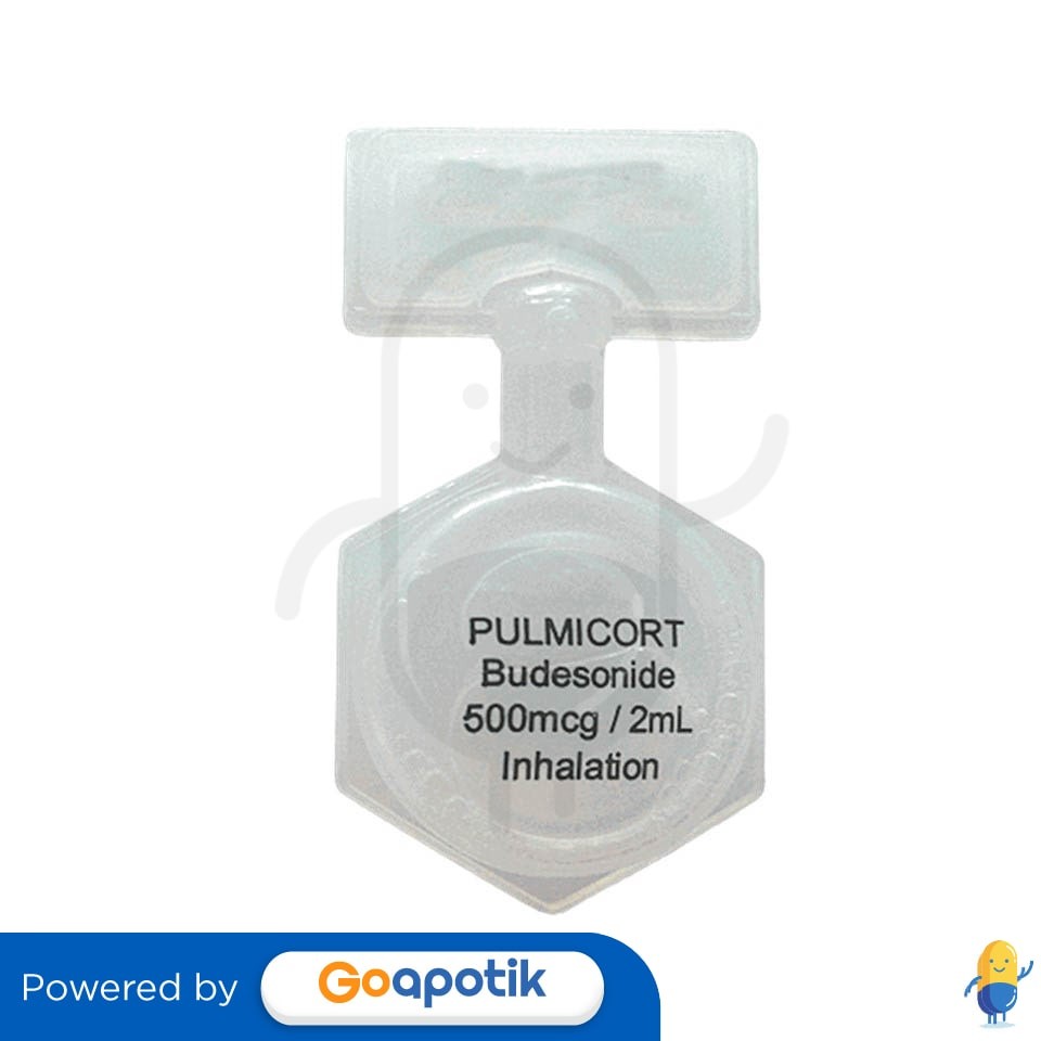 Pulmicort 0,25 Mg/Ml Respules