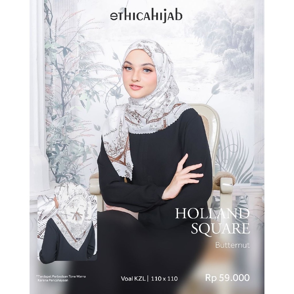DFS - ETHICA, HOLLAND SQUARE