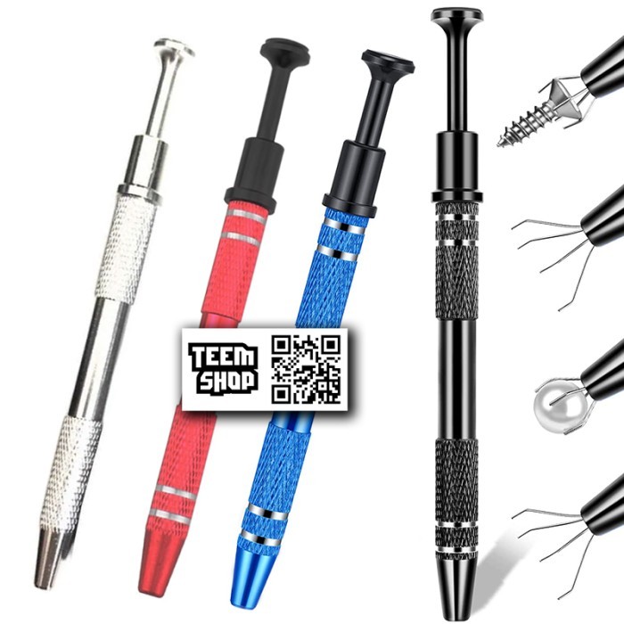 IC Grabber Claw Pen