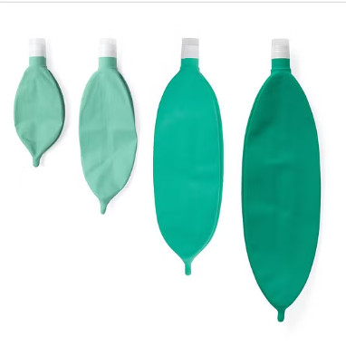 Rebreathing Bag Foremount