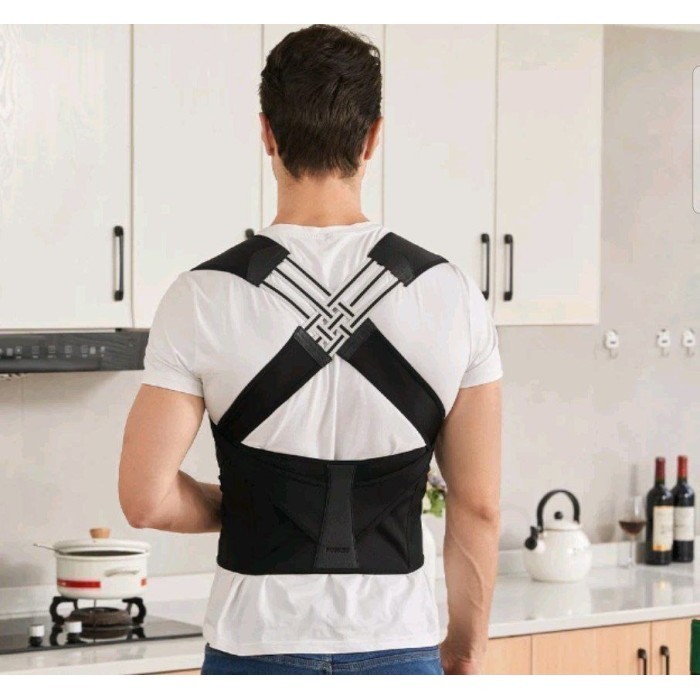 Back Brace Posture Premium ORIGINAL High Quality | BsM