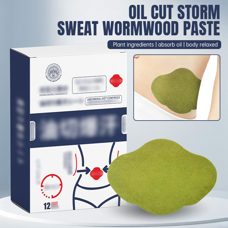 [COD] Patch Mugwort Pembakar Lemak  Patch Mugwort Lembut  Patch Pelangsing Pemanas Sendiri