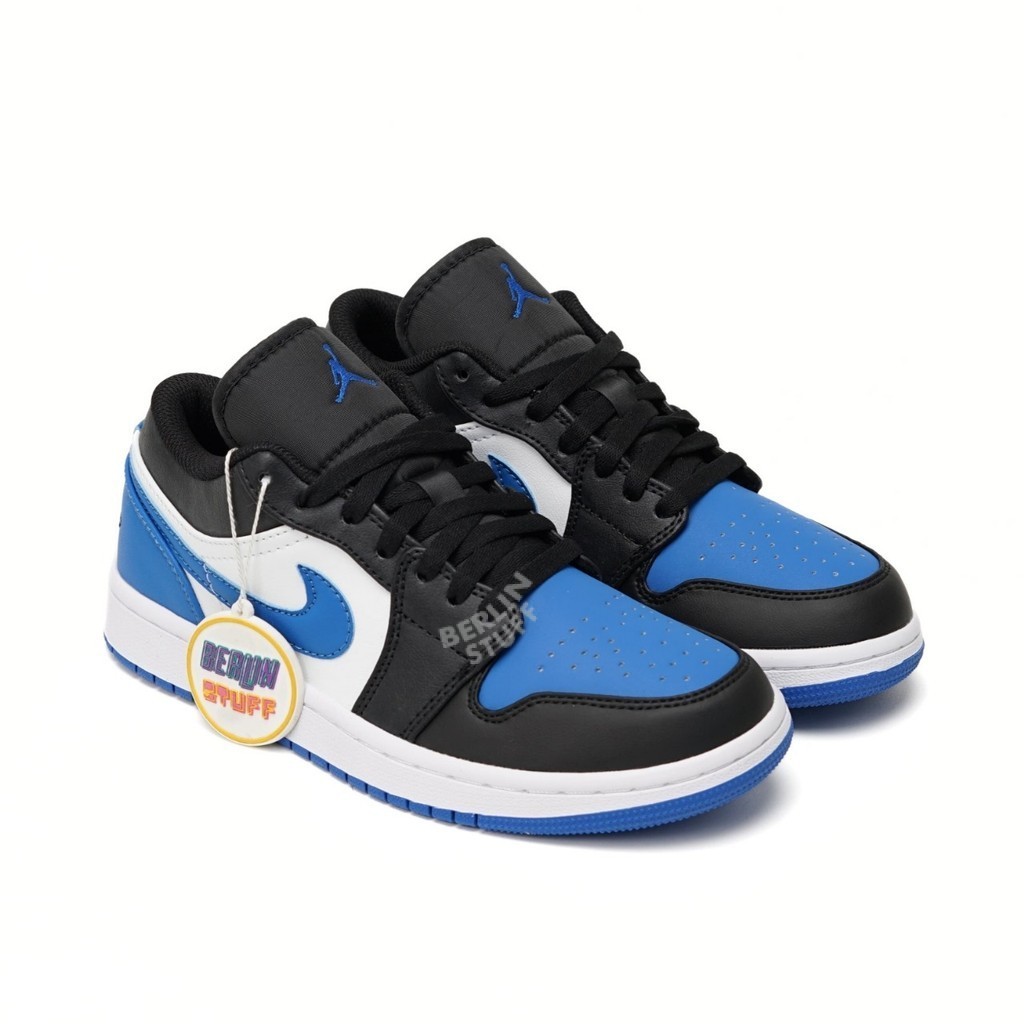 1 Low Royal Toe 100% Original Authentic