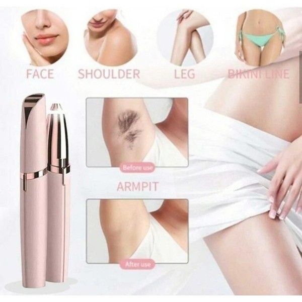 portable lipstick epilator TPB