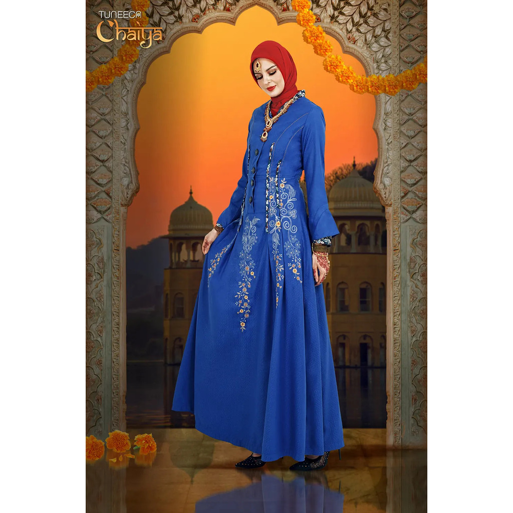 TUNEECA Gamis Rabia Gilani