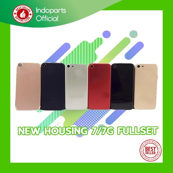 NEW HOUSING FULLSET 7 / 7G