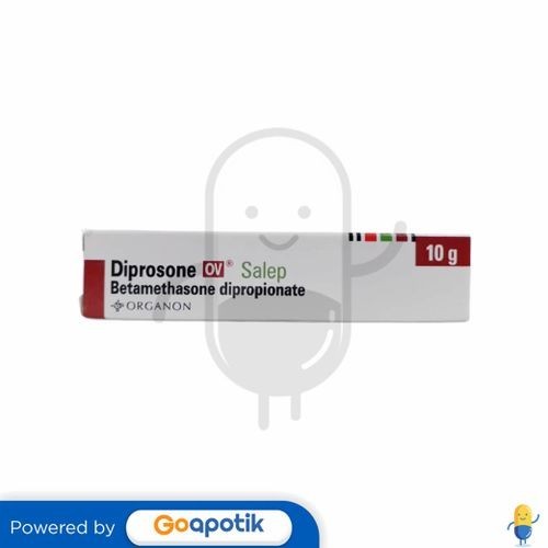 Diprosone Ov 10 Gram Salep