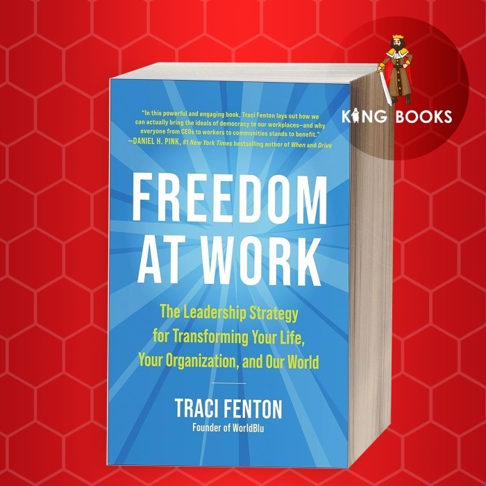 Freedom at Work Traci Fenton