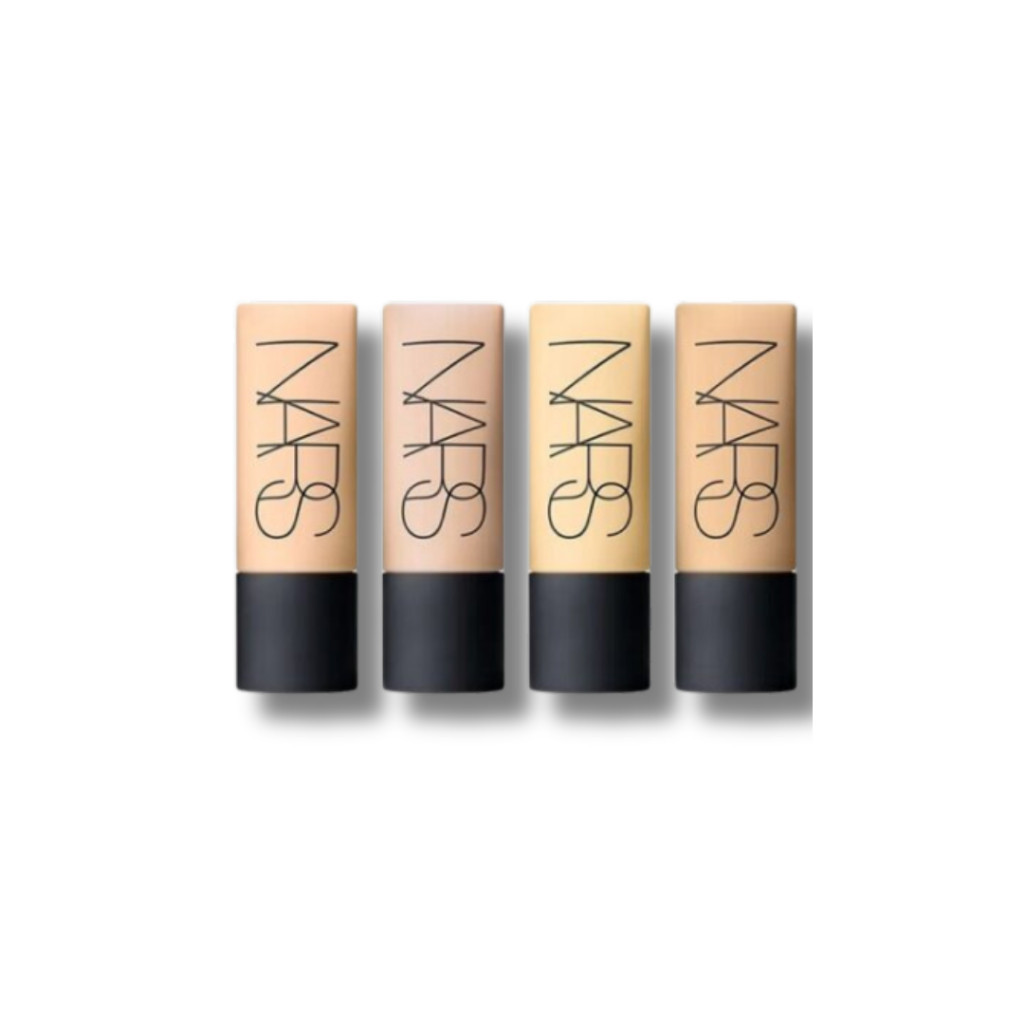 N*RS Soft Matte Complete Foundation Fullsize | foundation