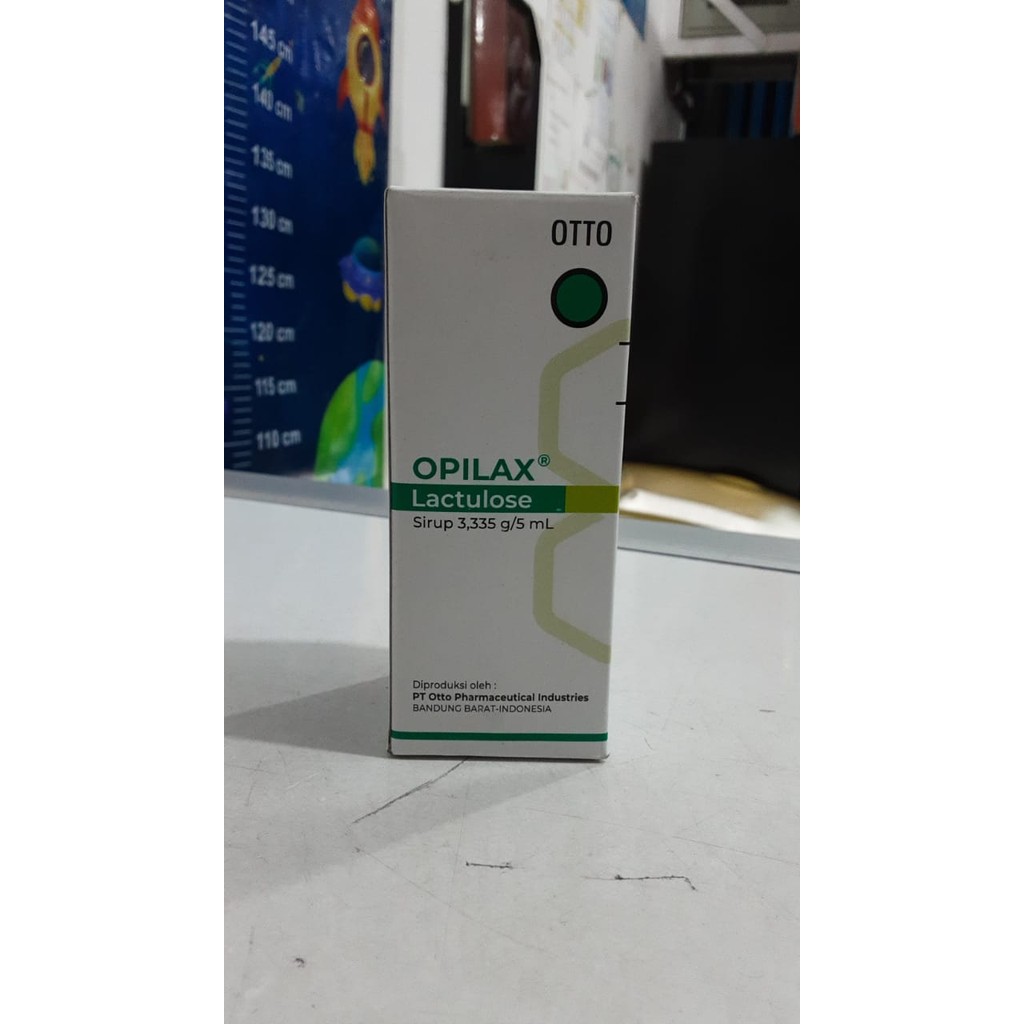 Opilax lactulose syr 60ml