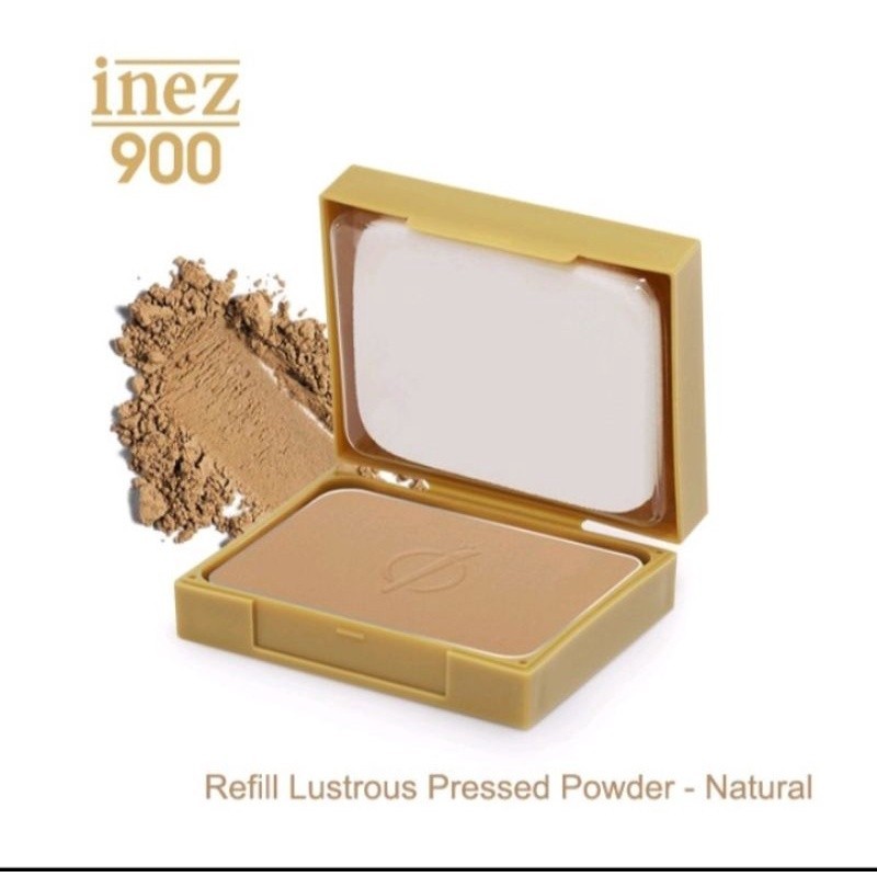 INEZ 900 REFILL LUSTROUS PRESSED POWDER