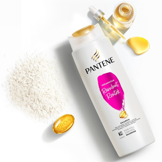 PANTENE SHAMPOO  160ml / 290ml - [213]