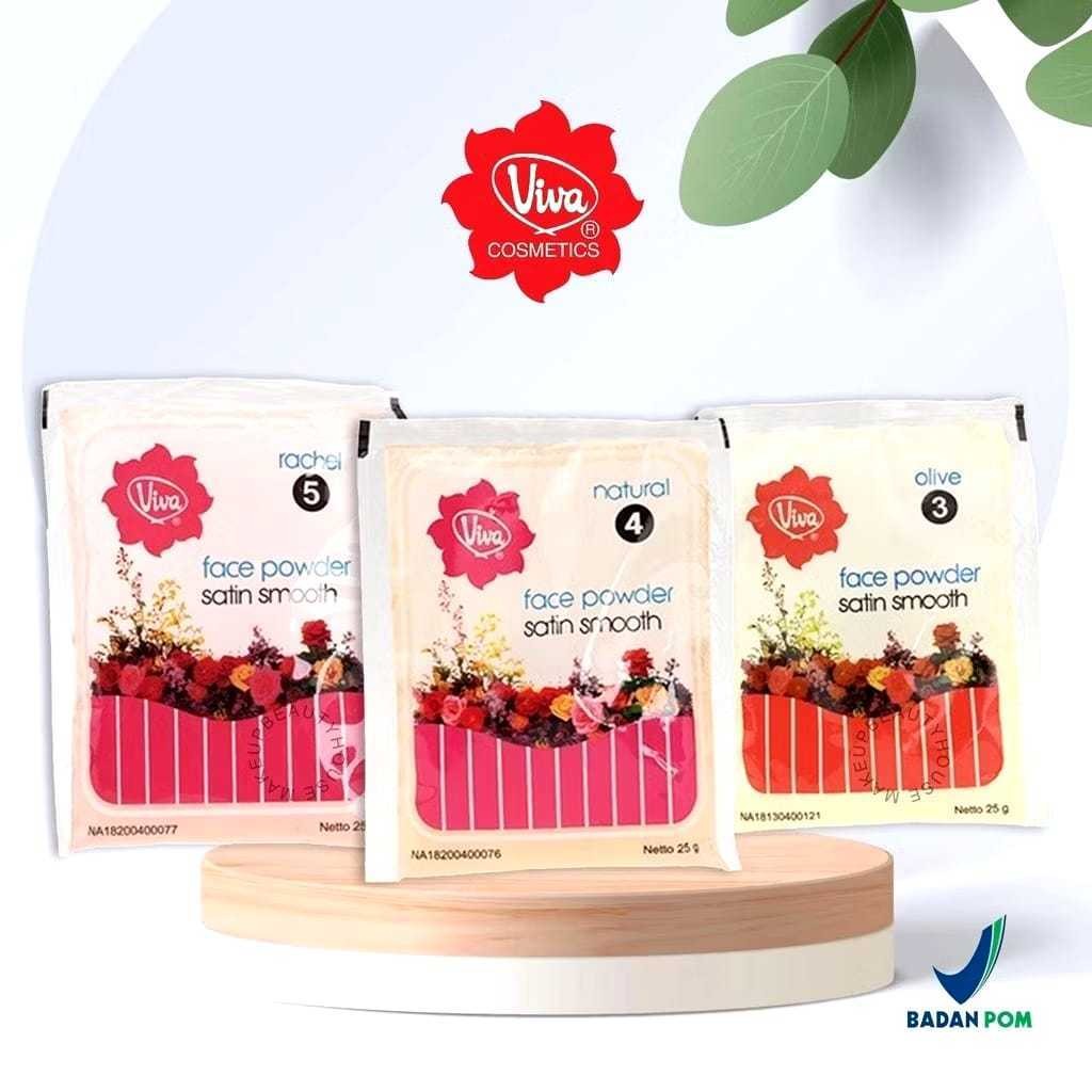 VIVA BEDAK TABUR 25GR
