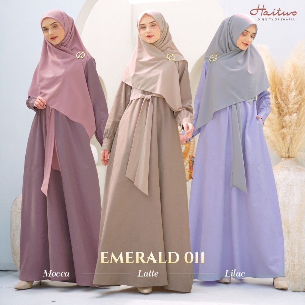 EMERALD 011