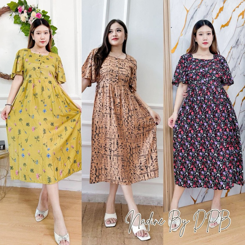 DASTER PUTRI BALI - NADINE DASTER BALI