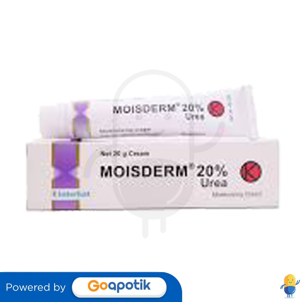 Moisderm 20% 20 Gram Krim