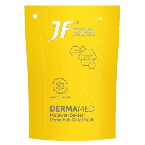 Jf Dermamed Refill 200ml - ALF06