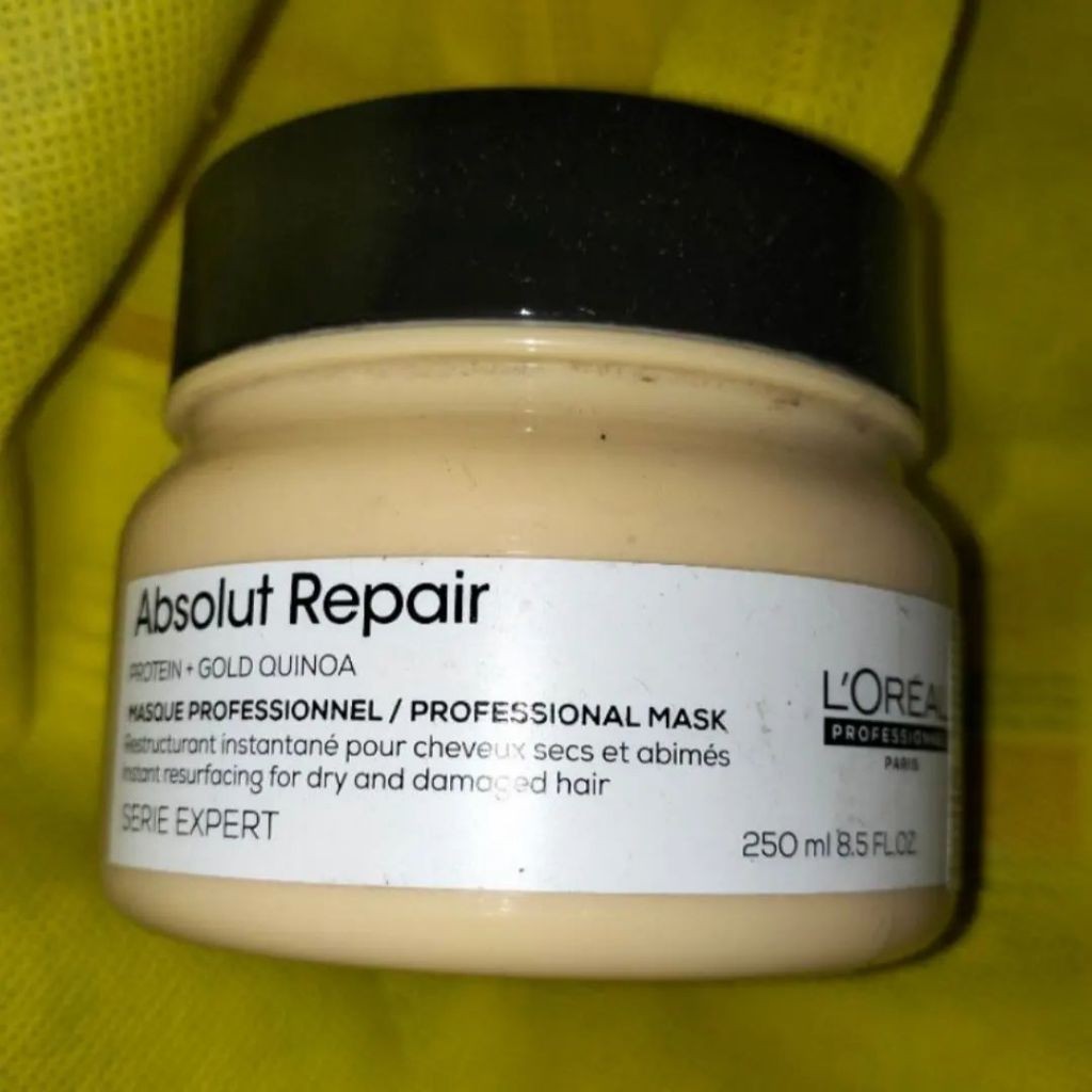 Loreal professionnale Absolut repair Preloved