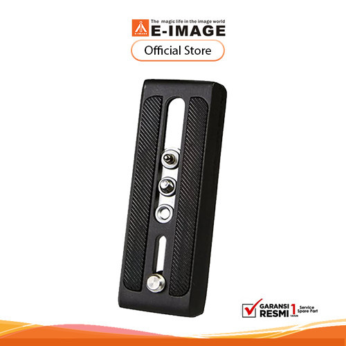 E-image GP1 Plate for fluid Heads