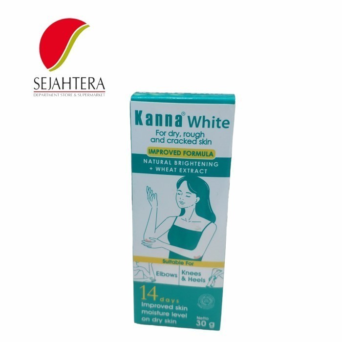 Kanna krim White 30gr