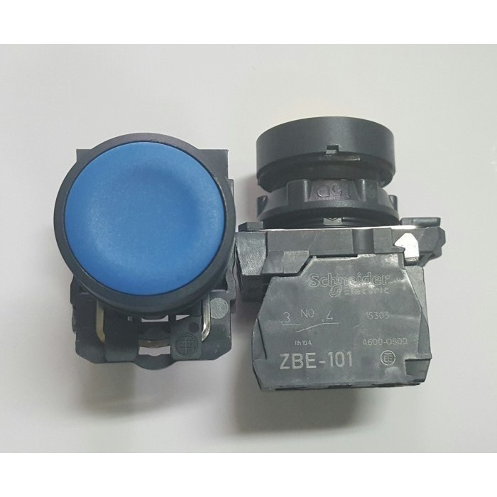 SCHNEIDER PUSH BUTTON PLASTIK XB5AA61