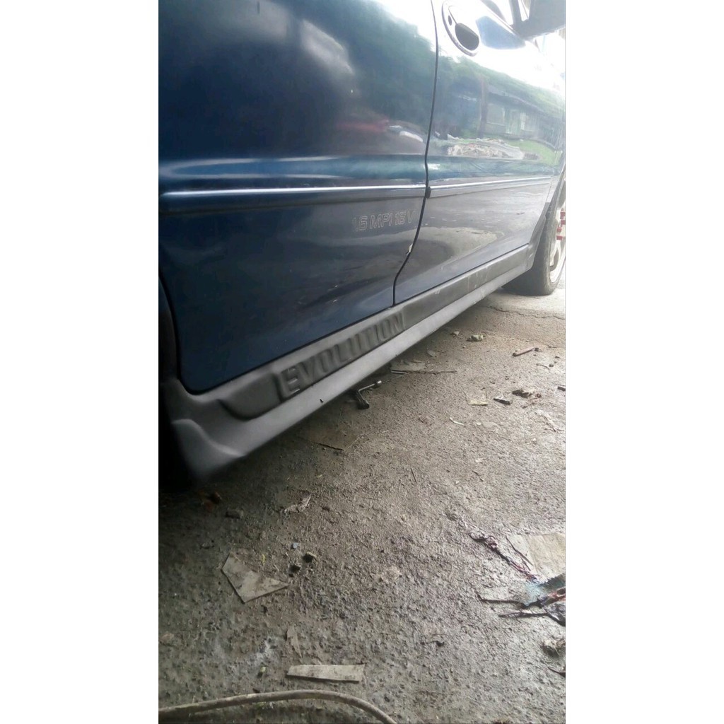 Bodykit evoo 3