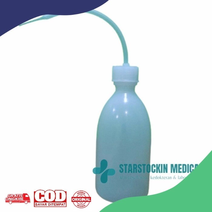 Botol Semprot Cuci Alat Laboratorium 500 ml