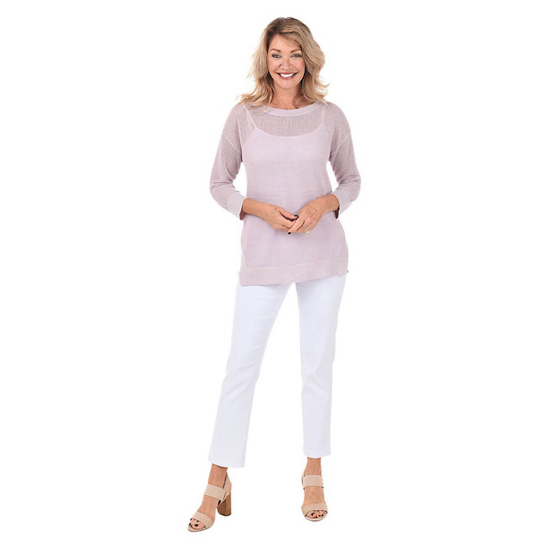Chaps Pull-On Classic Stretch Ankle Pant Big Size