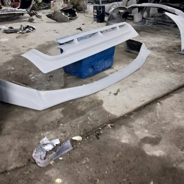 bamper BODYKIT lips type r Mugen diffuser Mugen