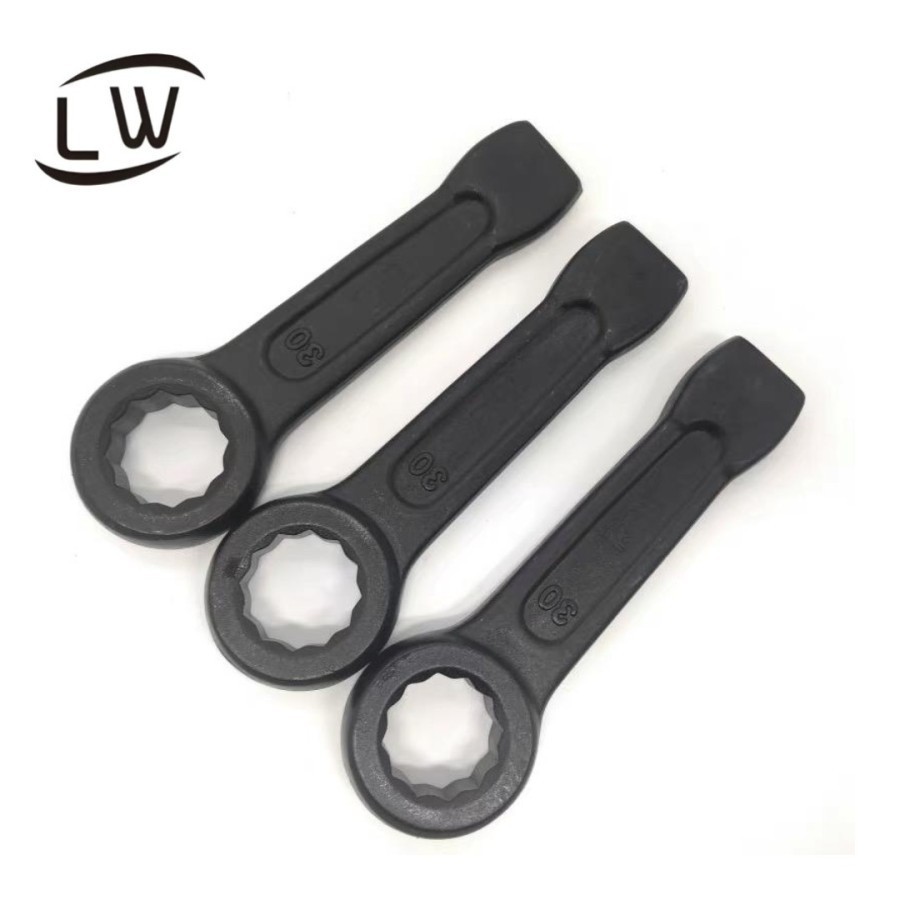 KUNCI RING KETOK SLOGGING RING WRENCH 110MM