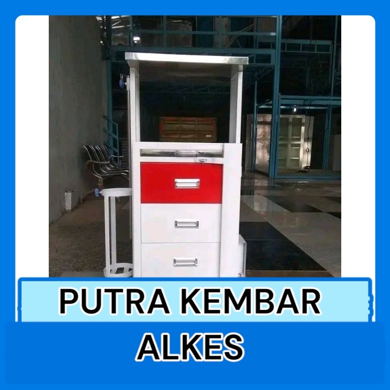 TROLLEY EMERGENCY PC