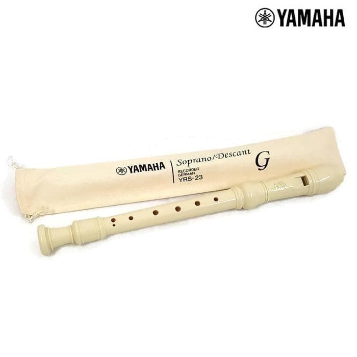 Suling Yamaha YRS - 23 Original 100%