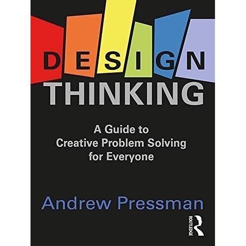 BUKU Design Thinking a Guide to Creative Problem Solving for Everyone PROMO