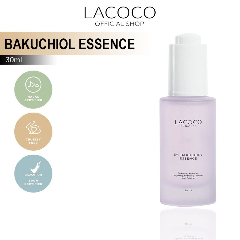 LACOCO Bakuchiol Essence Original