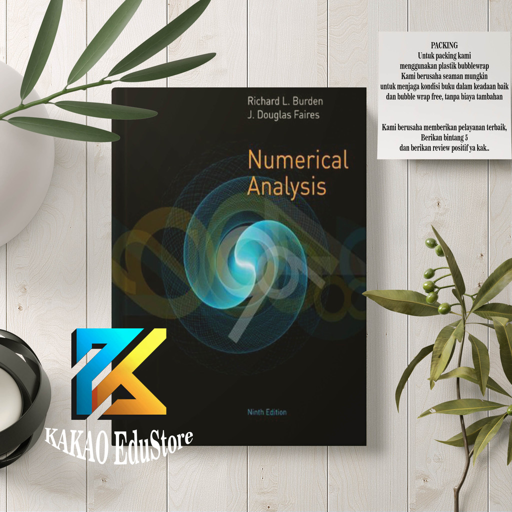 Numerical Analysis - Richard L. Burden